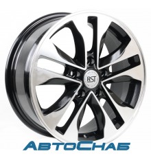 Диск RST 6.5x16 5x112 ET46 D57.1 R116 (Skoda) BD